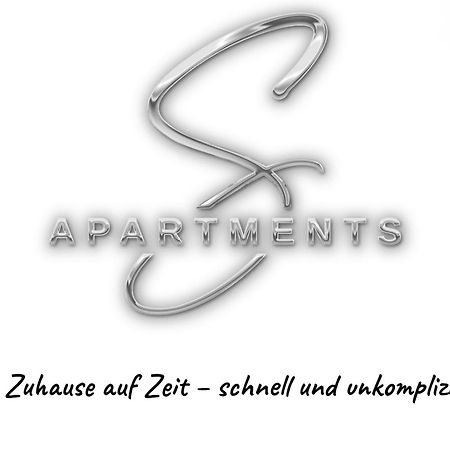 Apartments Seibel Doppel-Zweibettzimmer Mit Bad Reutlingen Eksteriør billede